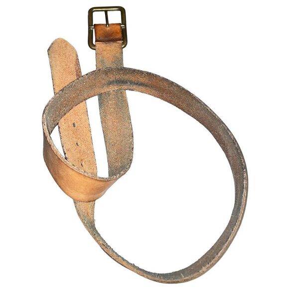 Woodstock Vintage Leather Belt main image 14